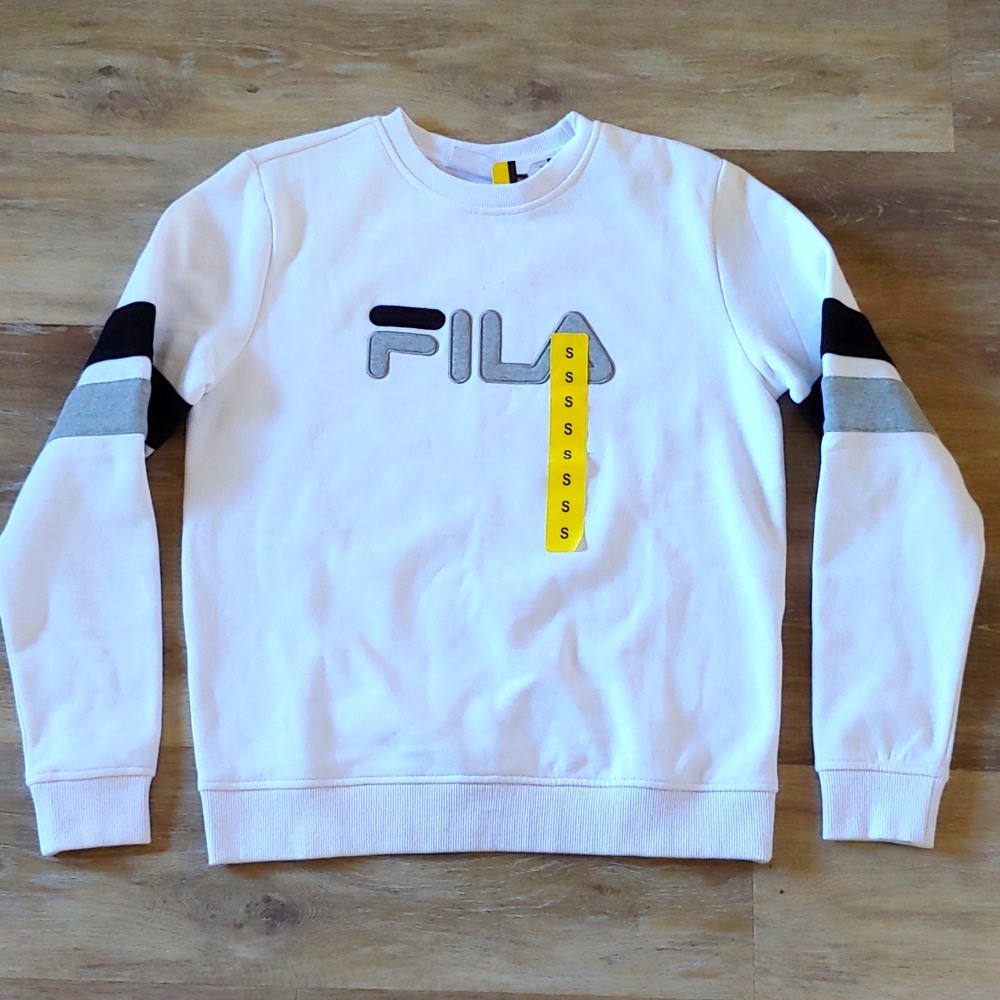 NWT FILA Women's Pullover Natalie Sweatshirt - Picture 1 of 5